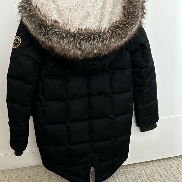 Eddie Bauer x Ilaria Urbinati 'Kara Koram' parka Puffer Jacket - Limited Edition - Picture 11 of 11
